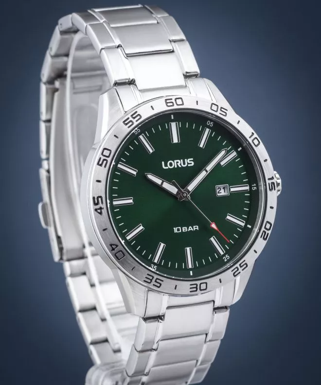 Zegarek męski Lorus Classic RH951QX9