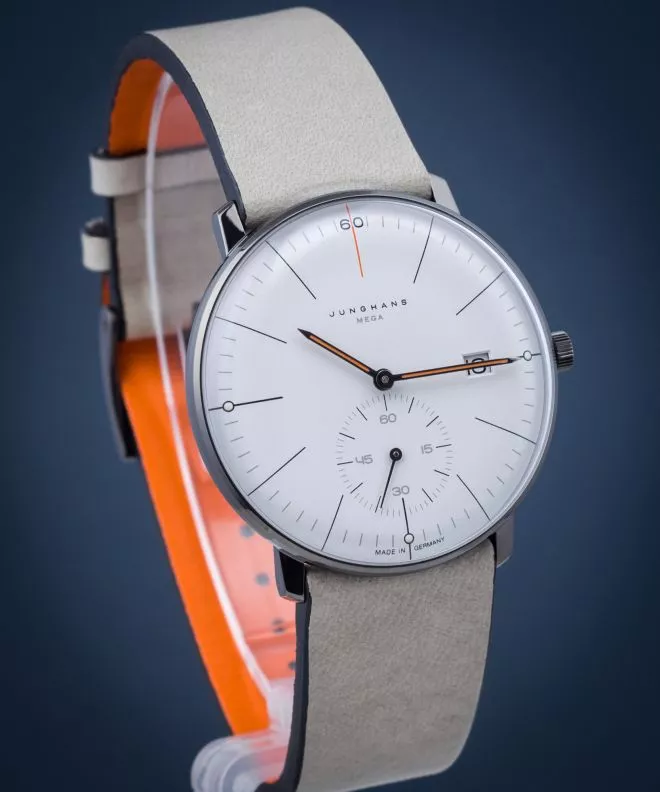 Zegarek męski Junghans max bill 058/4100.02