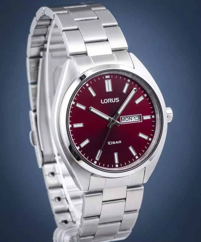 Zegarek męski Lorus Classic RH369AX9
