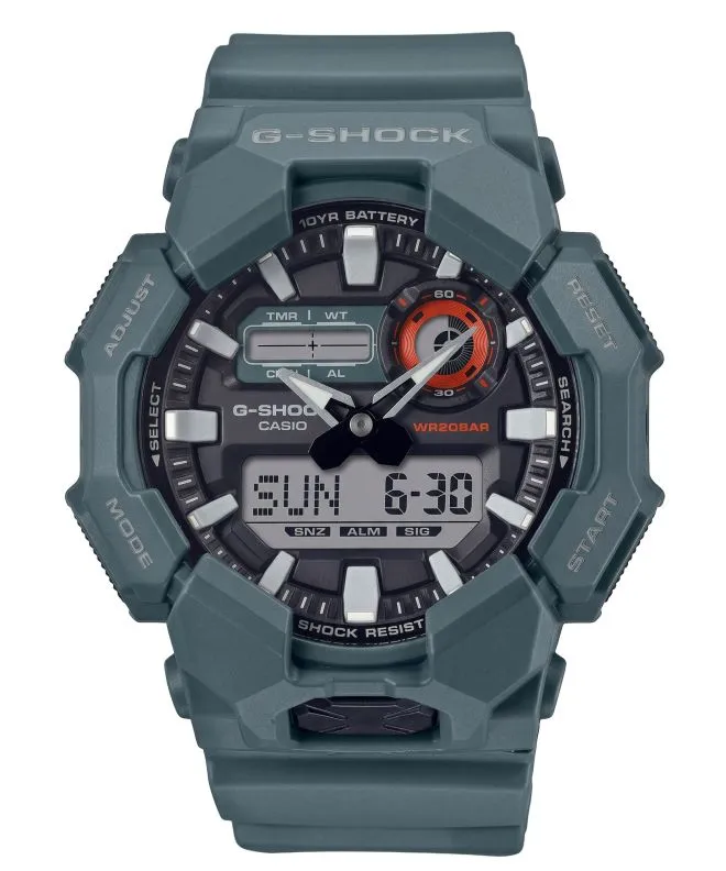 Zegarek męski Casio G-SHOCK Classic GA-010-2AER