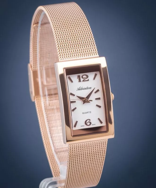 Zegarek damski Adriatica Classic A3814.9153Q
