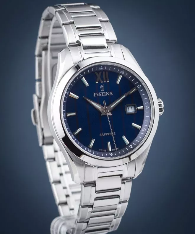 Zegarek męski Festina Swiss Made F20026/2