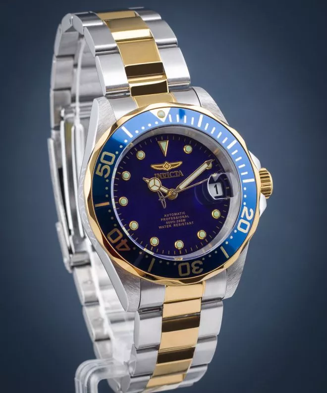 Zegarek męski Invicta Pro Diver Automatic 17042