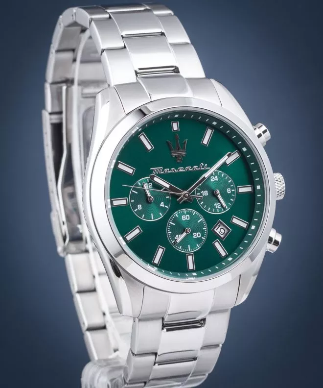 Zegarek męski Maserati Attrazione Chronograph R8853151011