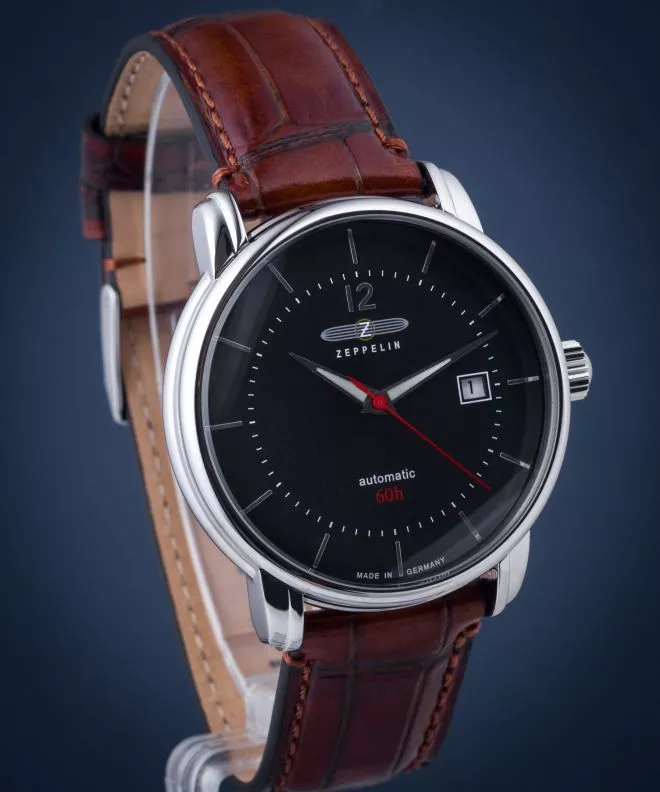 Zegarek męski Zeppelin LZ127 Bodensee Automatic 8160-4