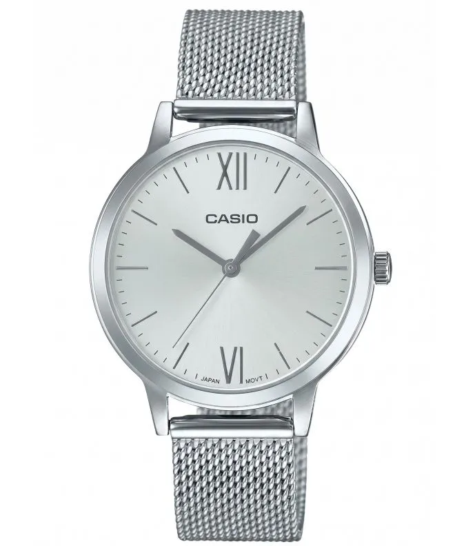 Zegarek damski Casio VINTAGE Instashape Roman Index LTP-E157M-7AEF