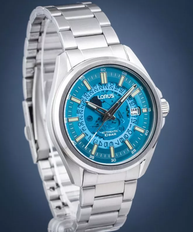 Zegarek męski Lorus Classic Automatic RU405AX9