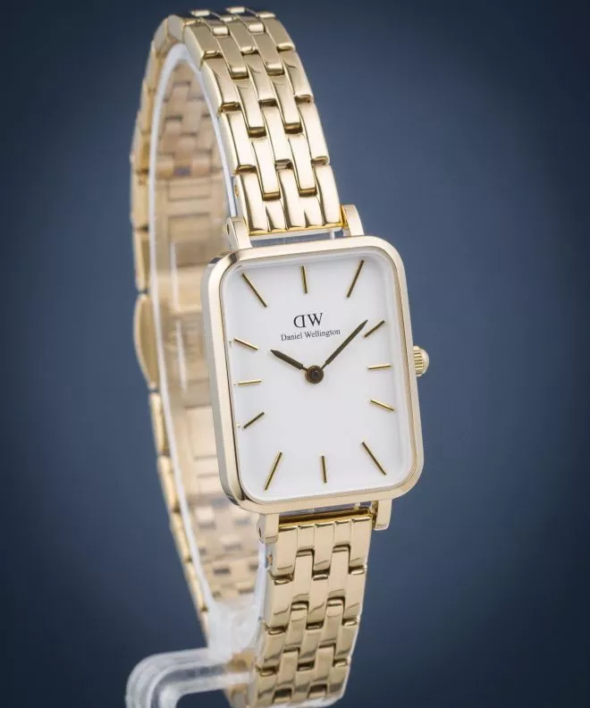 Zegarek damski Daniel Wellington Quadro 20 DW00100622
