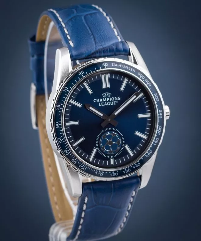 Zegarek męski Jacques Lemans UEFA Edition CL-101A