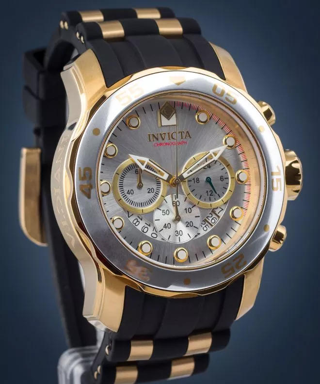 Zegarek męski Invicta Pro Diver Scuba Chronograph 6985