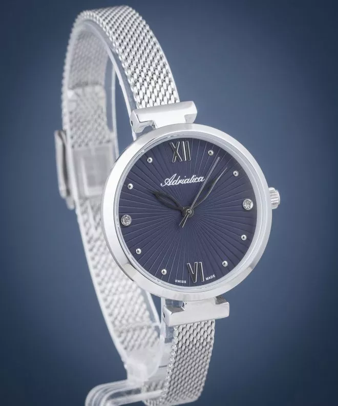 Zegarek damski Adriatica Classic A3781.5185Q