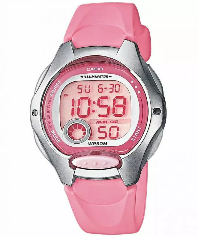 Zegarek damski Casio Sport LW-200-4BV (LW-200-4BVEF)
