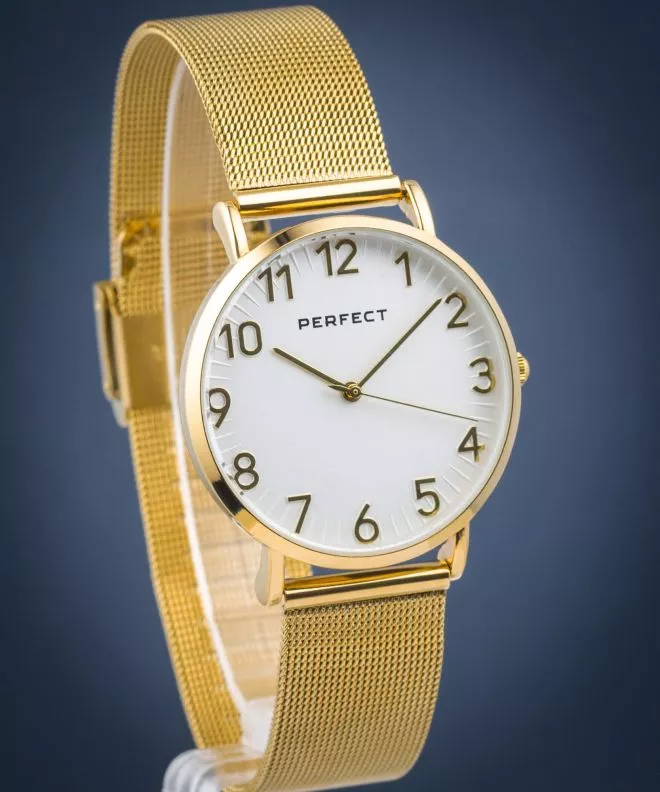 Zegarek damski Perfect Classic PF00484