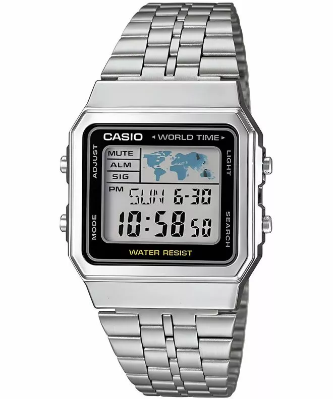 Zegarek męski Casio VINTAGE Classic A500WEA-1EF
