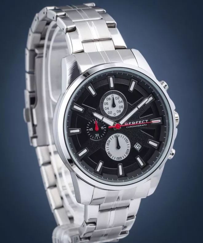 Zegarek męski Perfect Chronograf PF00427