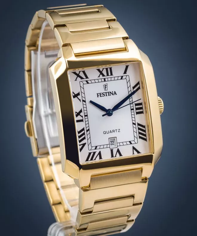 Zegarek męski Festina Classic Bracelet F20678/1