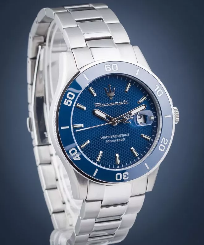Zegarek męski Maserati Competizione R8853100036