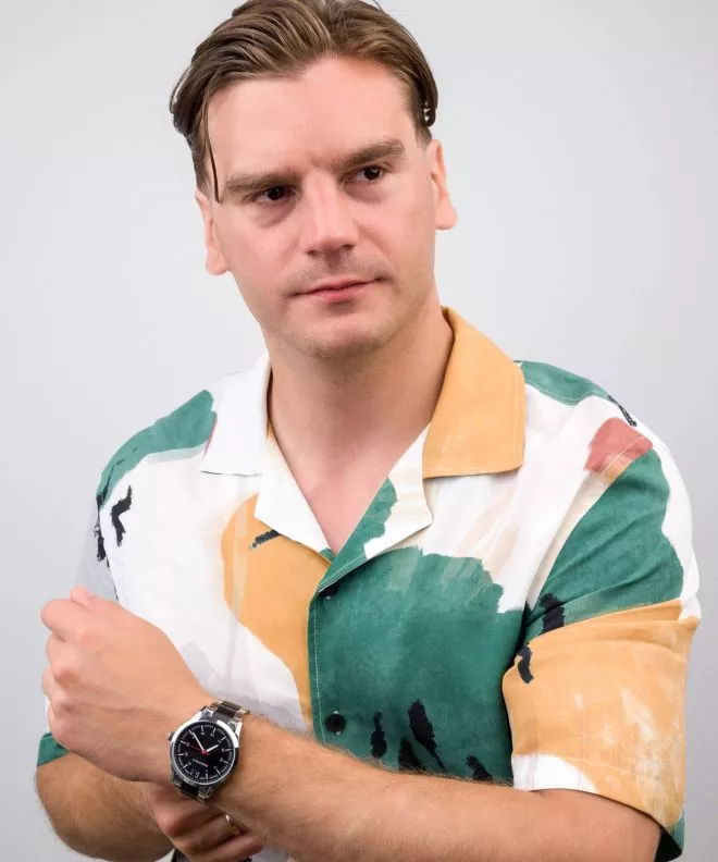 Zegarek męski Perfect Classic PF00333