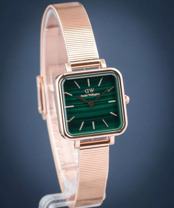 Zegarek damski Daniel Wellington Quadro Studio 22 DW00100520