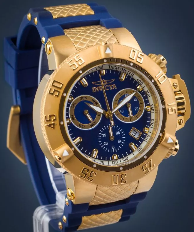 Zegarek męski Invicta Subaqua Noma III Chronograph 5515