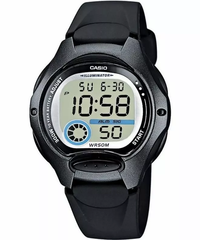 Zegarek damski Casio Sport LW-200-1BV (LW-200-1BVEF, LW-200-1BVEG)