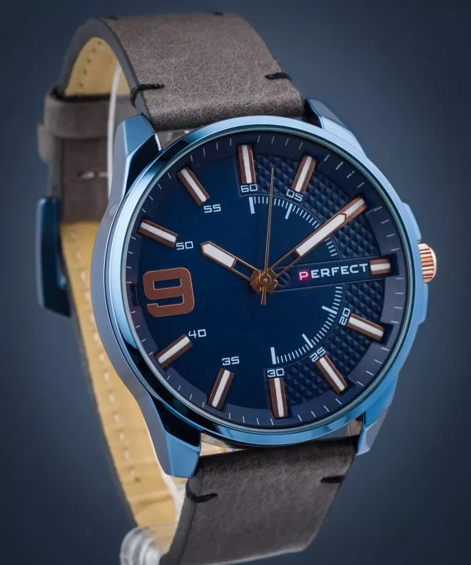 Zegarek męski Perfect Classic PF00618