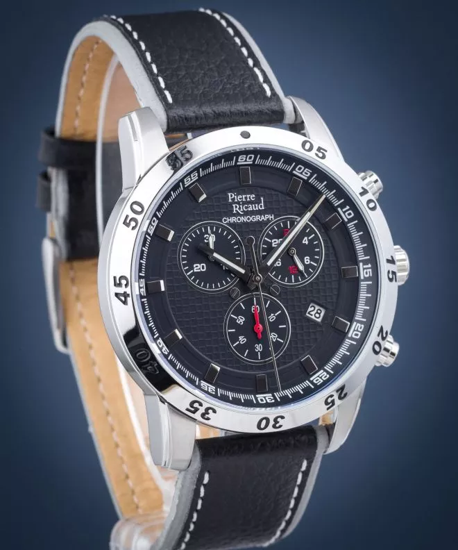 Zegarek męski Pierre Ricaud Chronograph P60033.5216CH