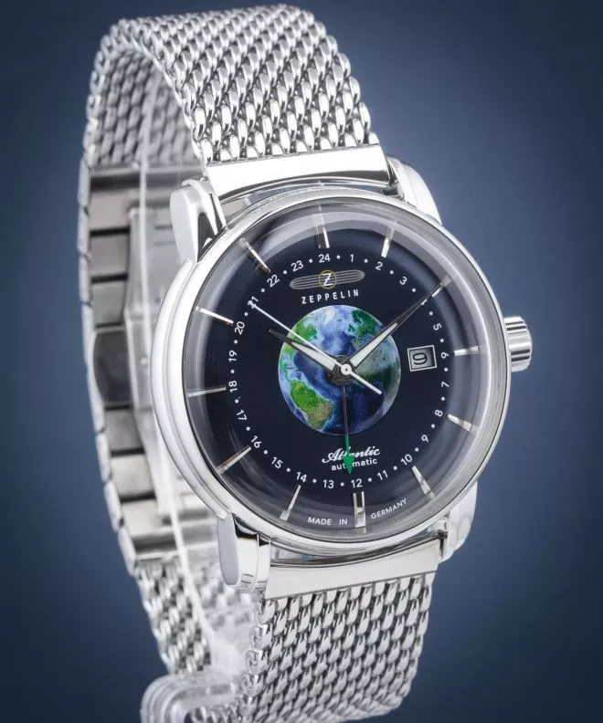 Zegarek męski Zeppelin Atlantic Automatic 8468M-3