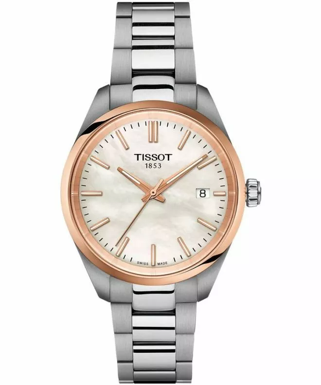 Zegarek damski Tissot PR 100 T150.210.21.111.00 (T1502102111100)