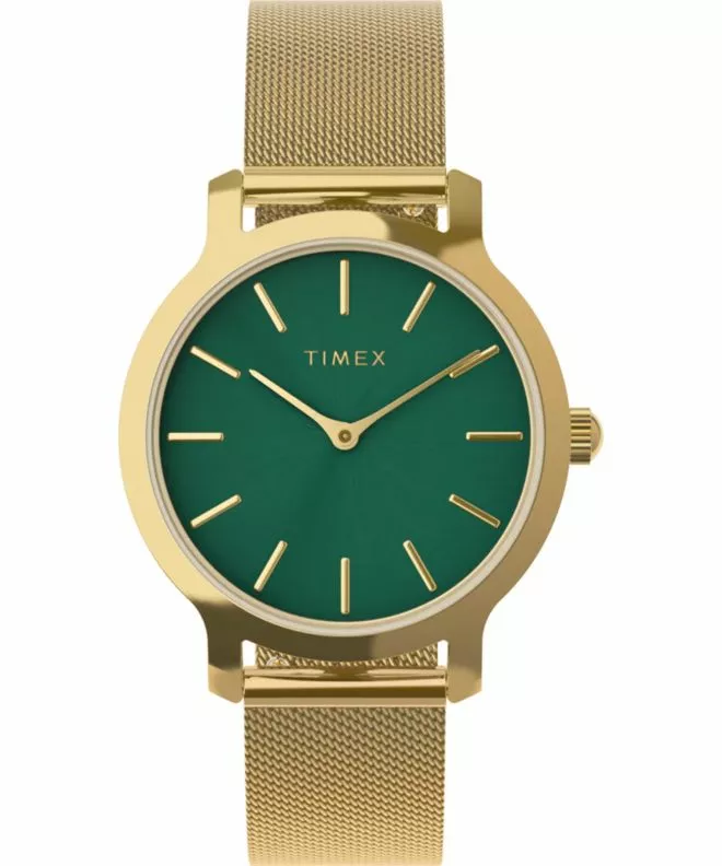 Zegarek damski Timex Transcend 31mm Stainless TW2W87300