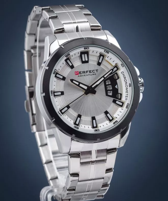 Zegarek męski Perfect Classic PF00555