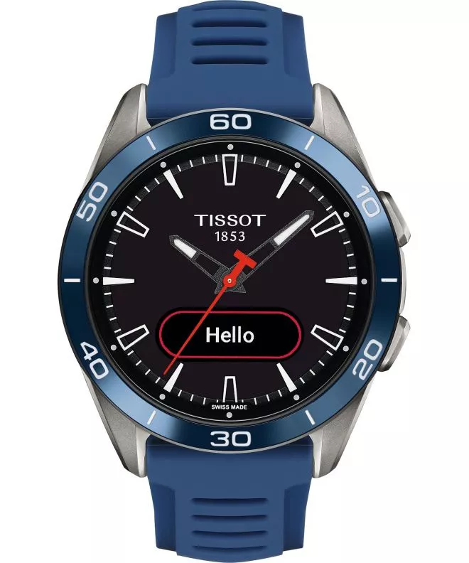 Zegarek Tissot Connect Sport T153.420.47.051.01