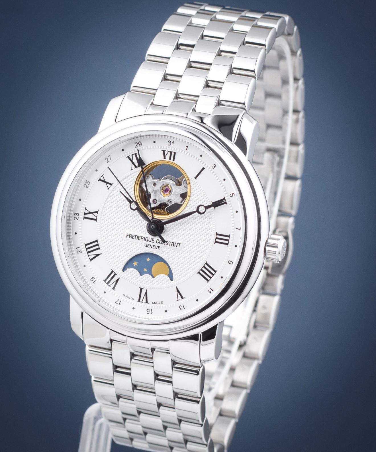 Frédérique Constant - 24 Hours Geneve Classics Automatic