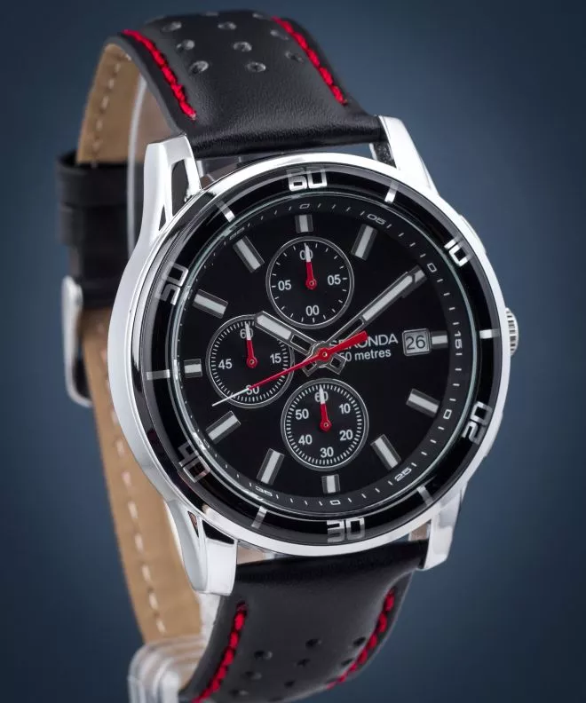 Zegarek męski Sekonda Midnight Chronograph 30206