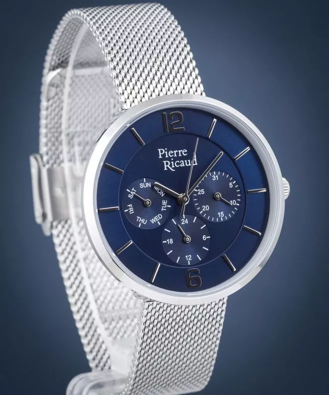 Zegarek damski Pierre Ricaud Multifunction P22023.5155QF