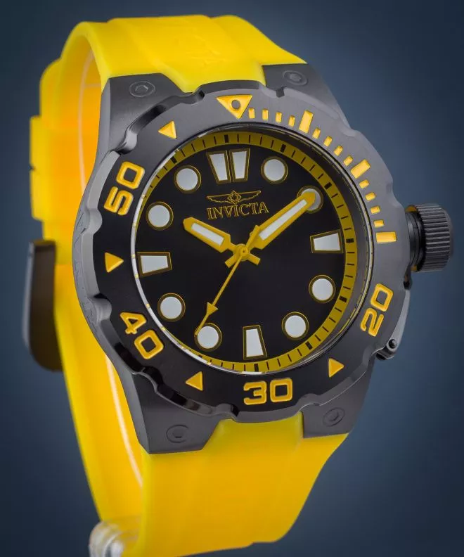 Zegarek męski Invicta Pro Diver 16138