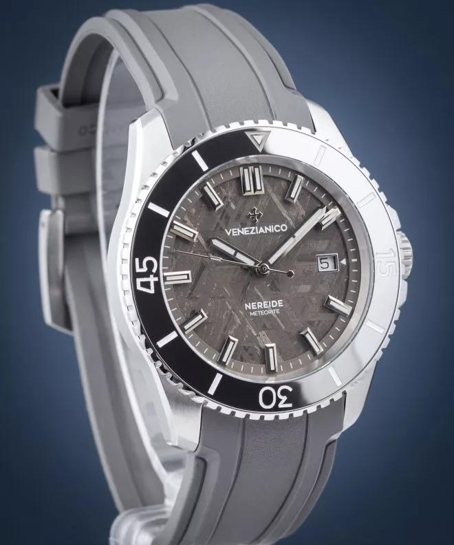 Zegarek męski Venezianico Nereide Meteorite Limited Edition Nereide-Meteorite