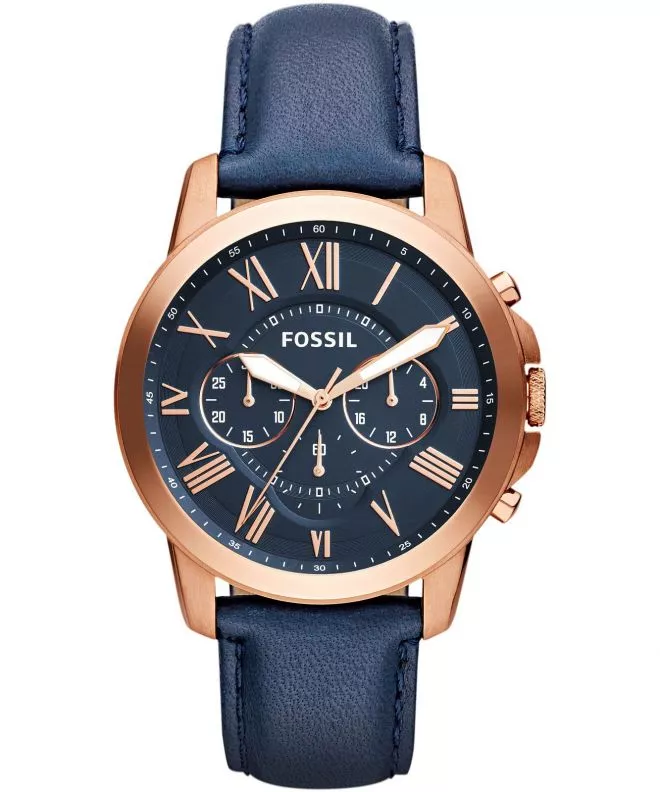 Zegarek męski Fossil Grant FS4835