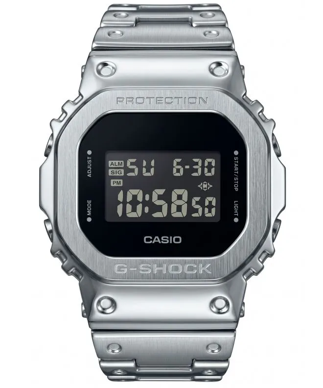 Zegarek męski Casio G-SHOCK Original GM-5600YM-8ER