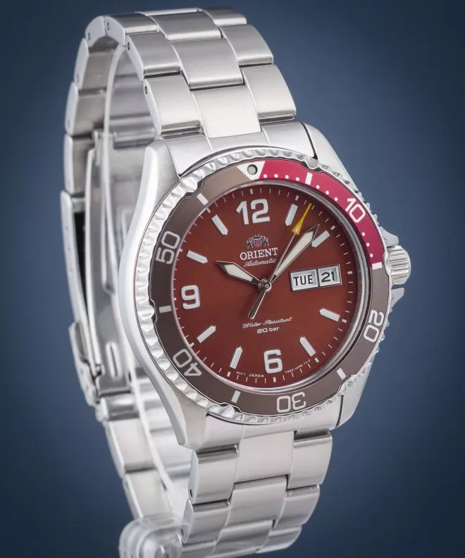 Zegarek męski Orient Mako III Kamasu RA-AA0820R19B