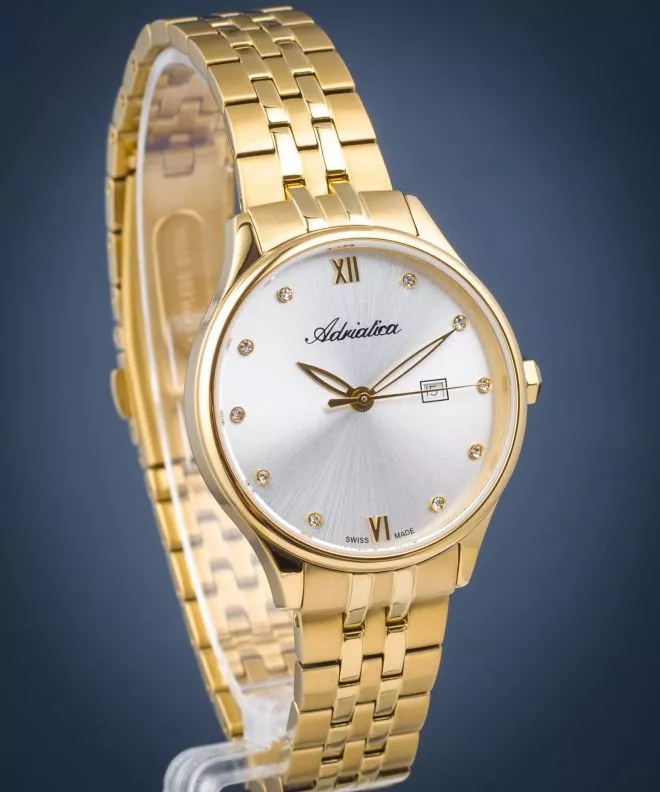 Zegarek damski Adriatica Fashion A3547.1183Q