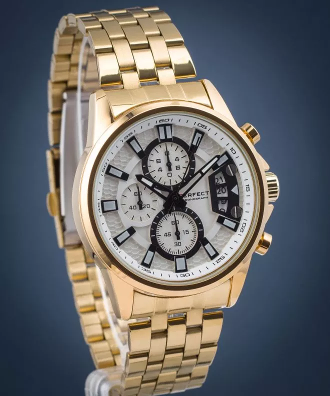 Zegarek męski Perfect Chronograph PF00570