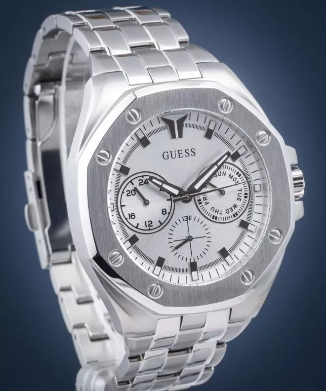 Zegarek męski Guess Top Gun GW0278G1