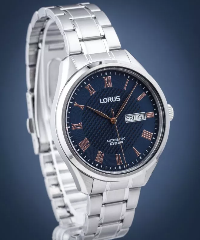 Zegarek męski Lorus Classic Automatic RL433BX9