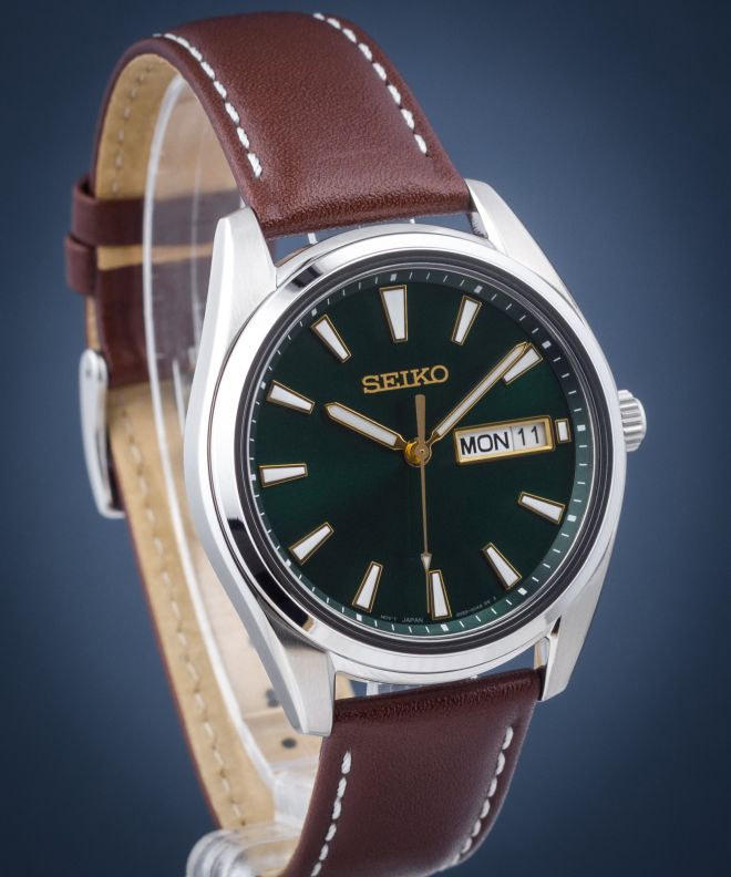 Seiko Men’s Watch SUR449P1 a € 215,66 (oggi
