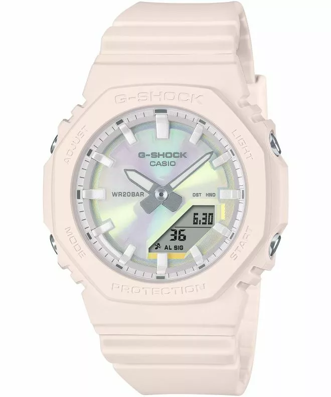 Zegarek damski Casio G-Shock Analog-Digital GMA-P2100PC-4AER