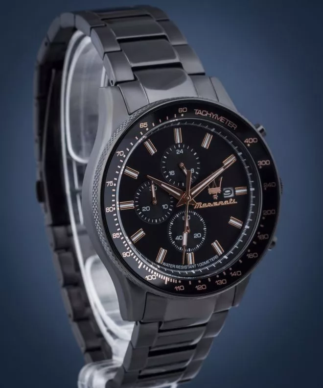 Zegarek męski Maserati Sfida Chronograph R8873640011