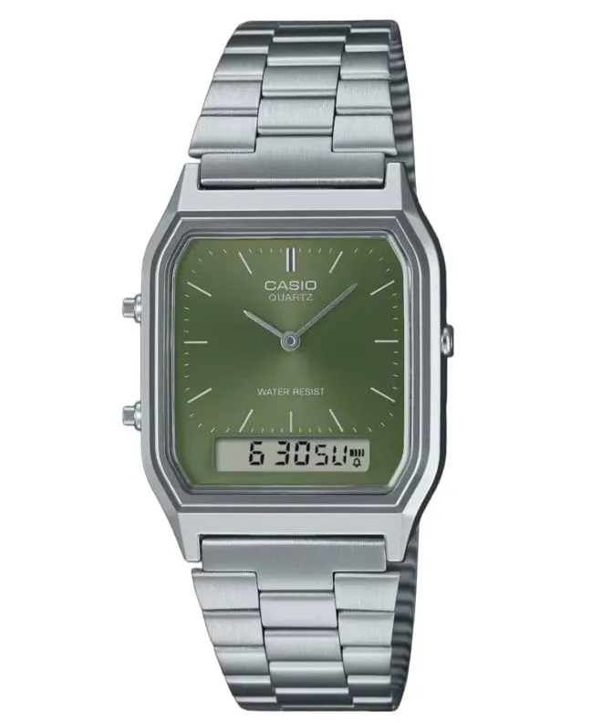 Zegarek Casio Vintage AQ-230A-3AMQYES