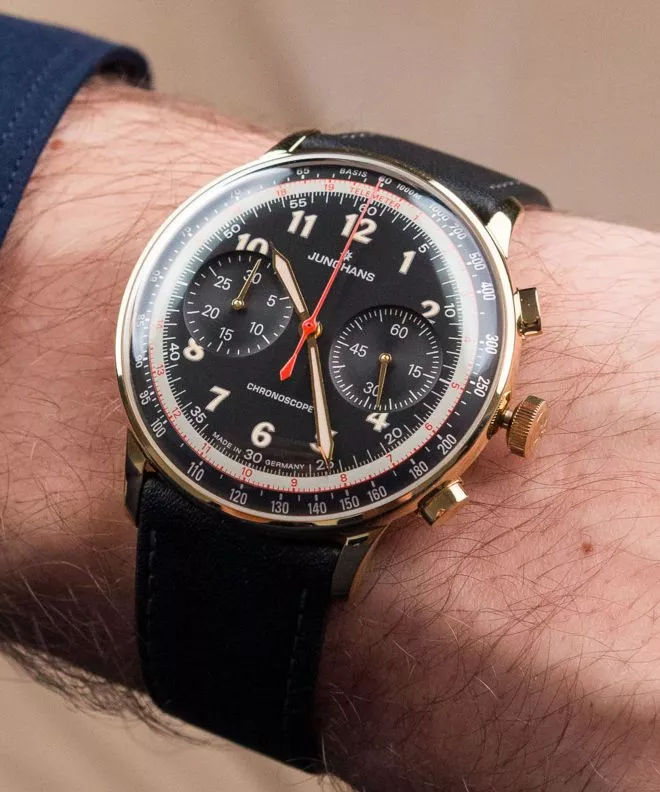 Zegarek męski Junghans Telemeter Limited Edition JF 027/3480.02