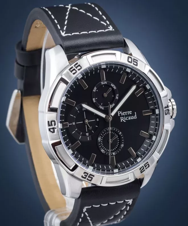 Zegarek męski Pierre Ricaud Multifunction P97263.5214QF